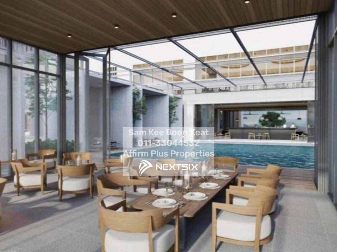 Serviced Residence For Sale in Ampang Wilayah Persekutuan Kuala Lumpur - Image 8