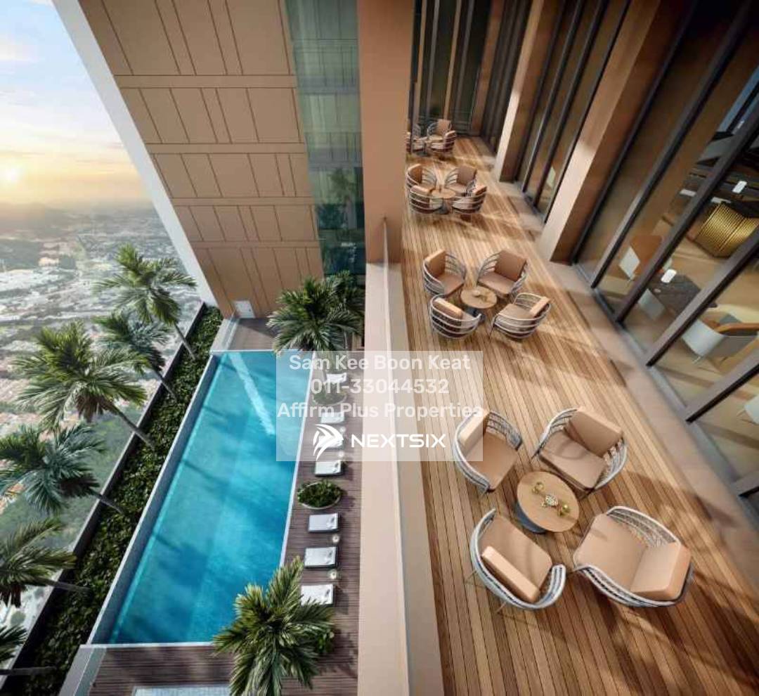 Serviced Residence For Sale in Ampang Wilayah Persekutuan Kuala Lumpur - Image 9