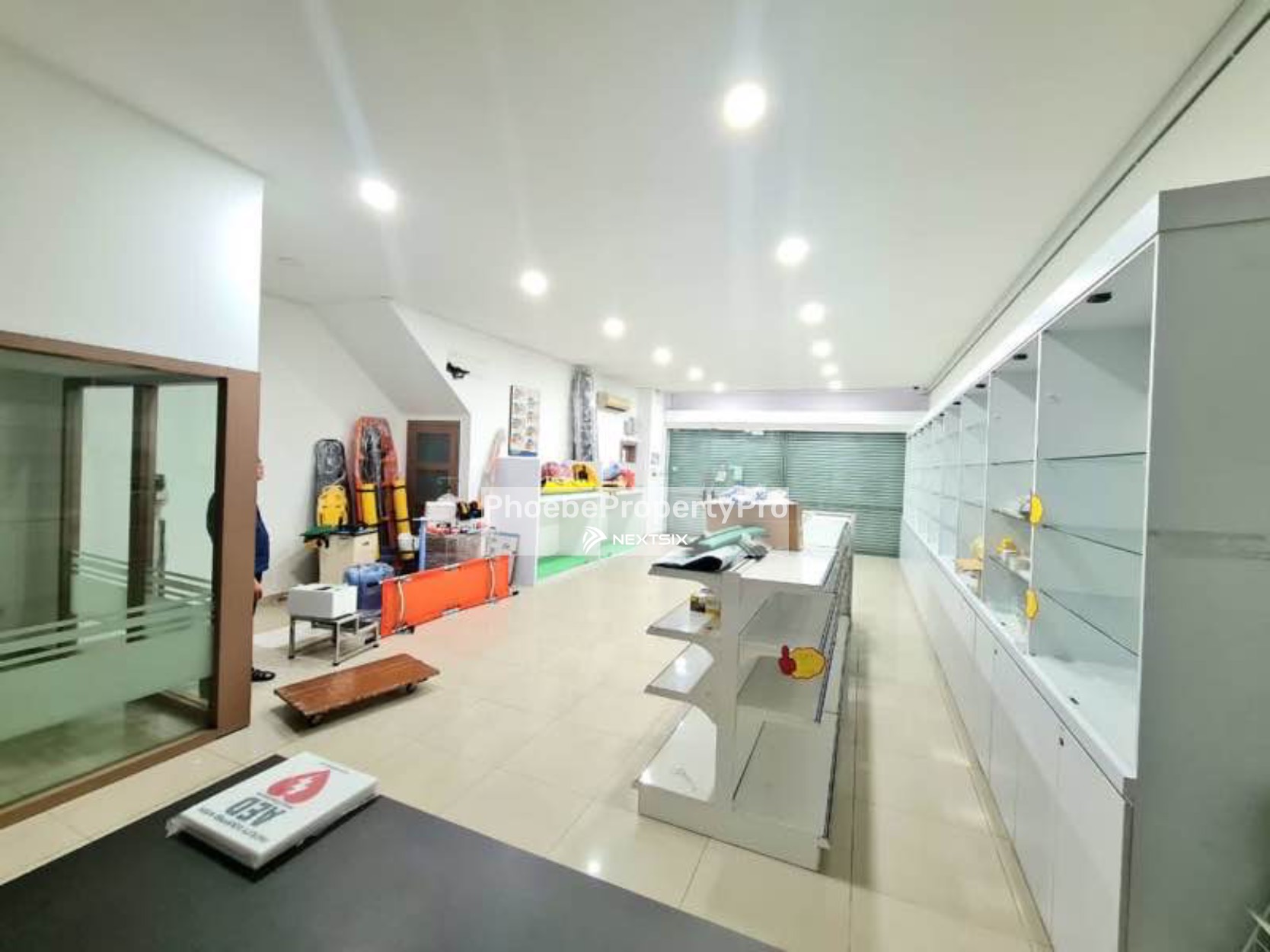 Shop Office For Rent in Tebrau Johor