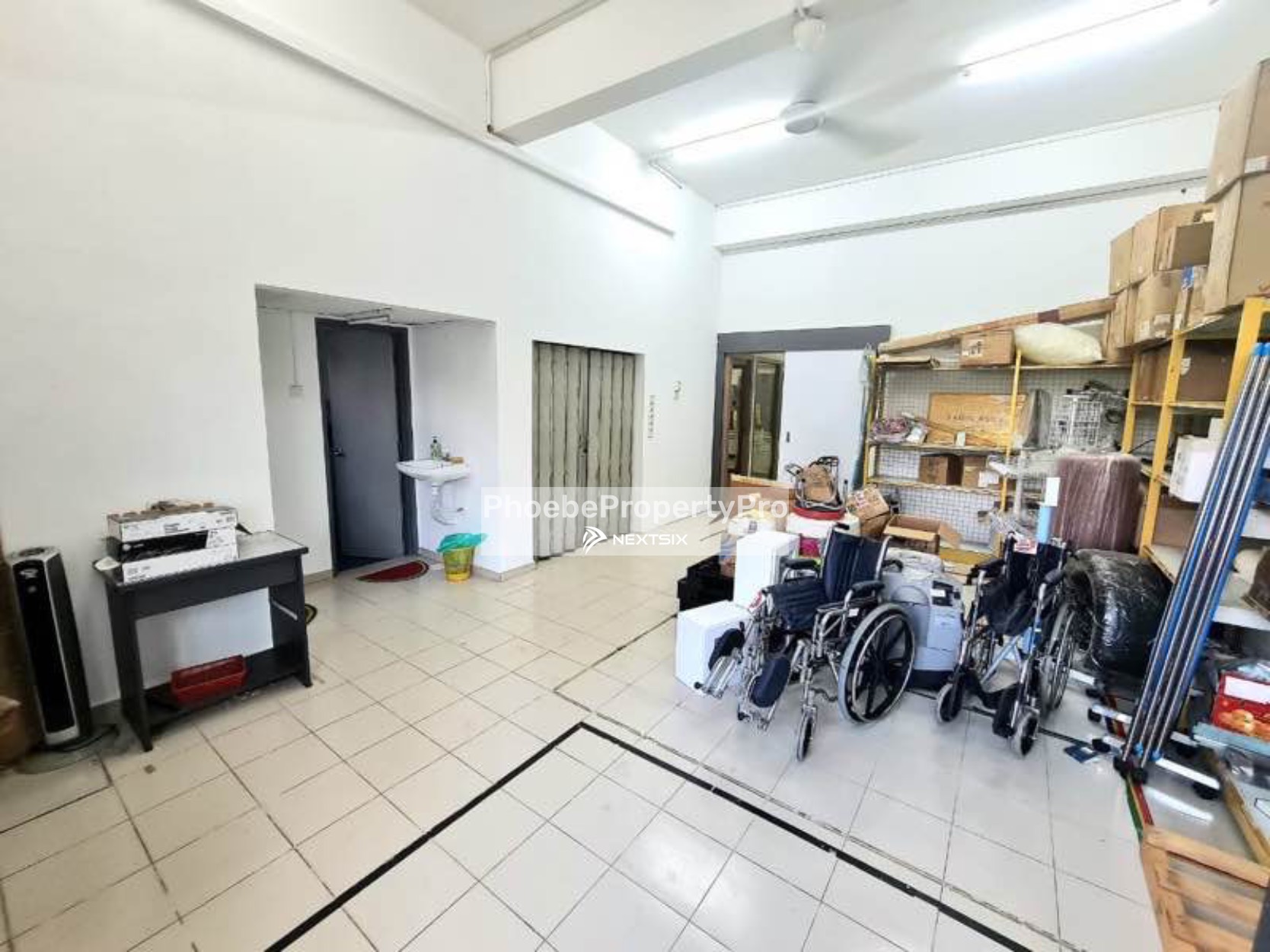 Shop Office For Rent in Tebrau Johor - Image 5