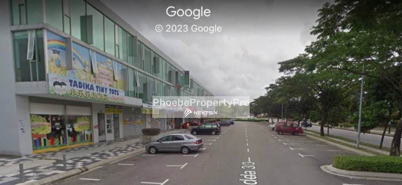 Shop Office For Sale in Tebrau Johor - Image 2