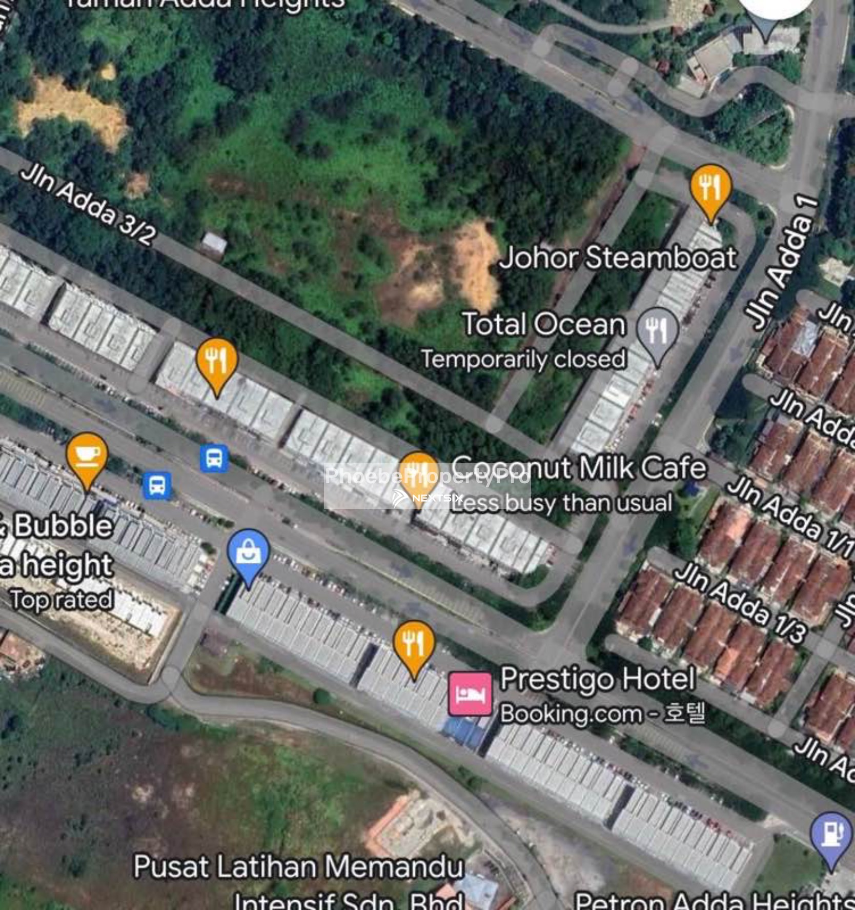 Shop Office For Sale in Tebrau Johor - Image 4