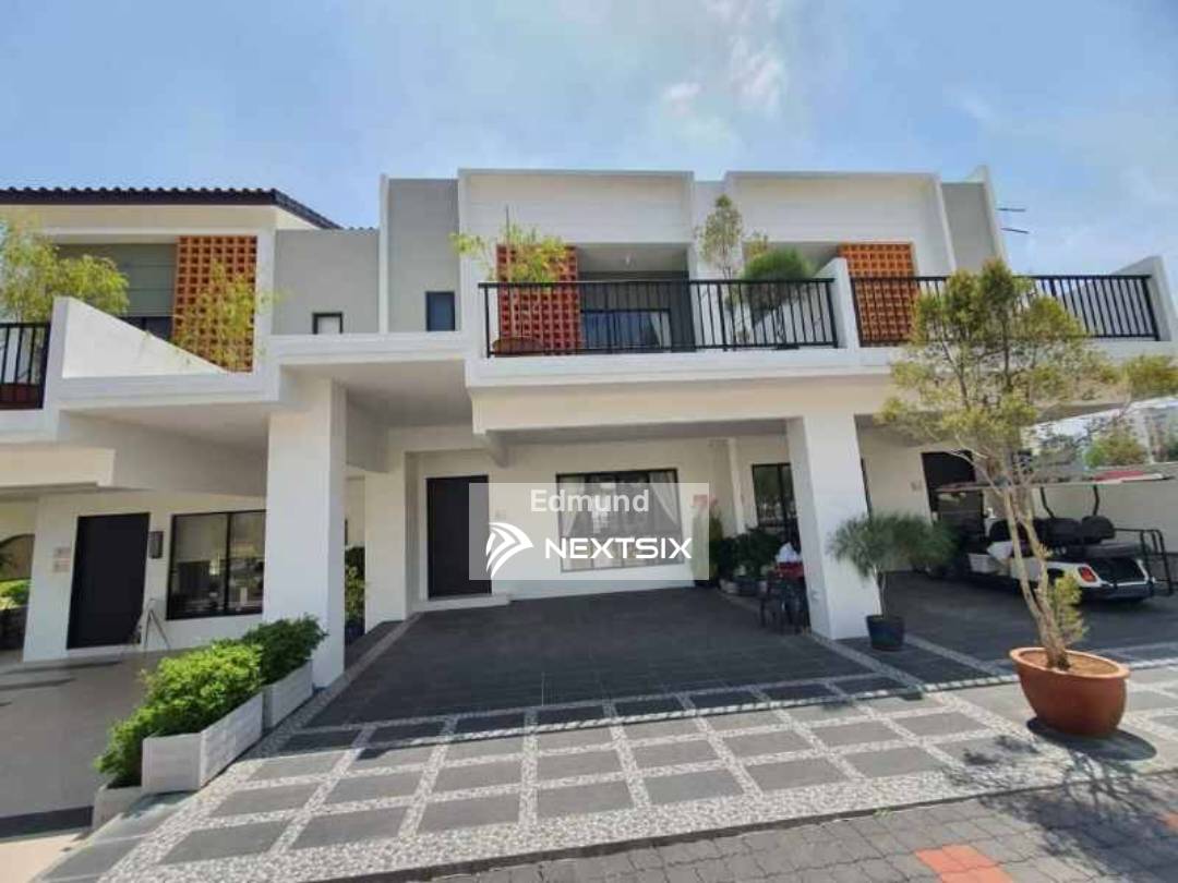 2-sty Terrace/Link House For Sale in Ipoh Perak