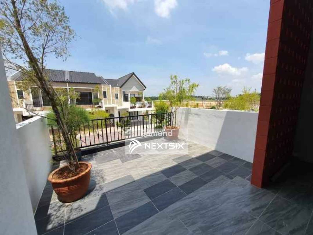 2-sty Terrace/Link House For Sale in Ipoh Perak - Image 10