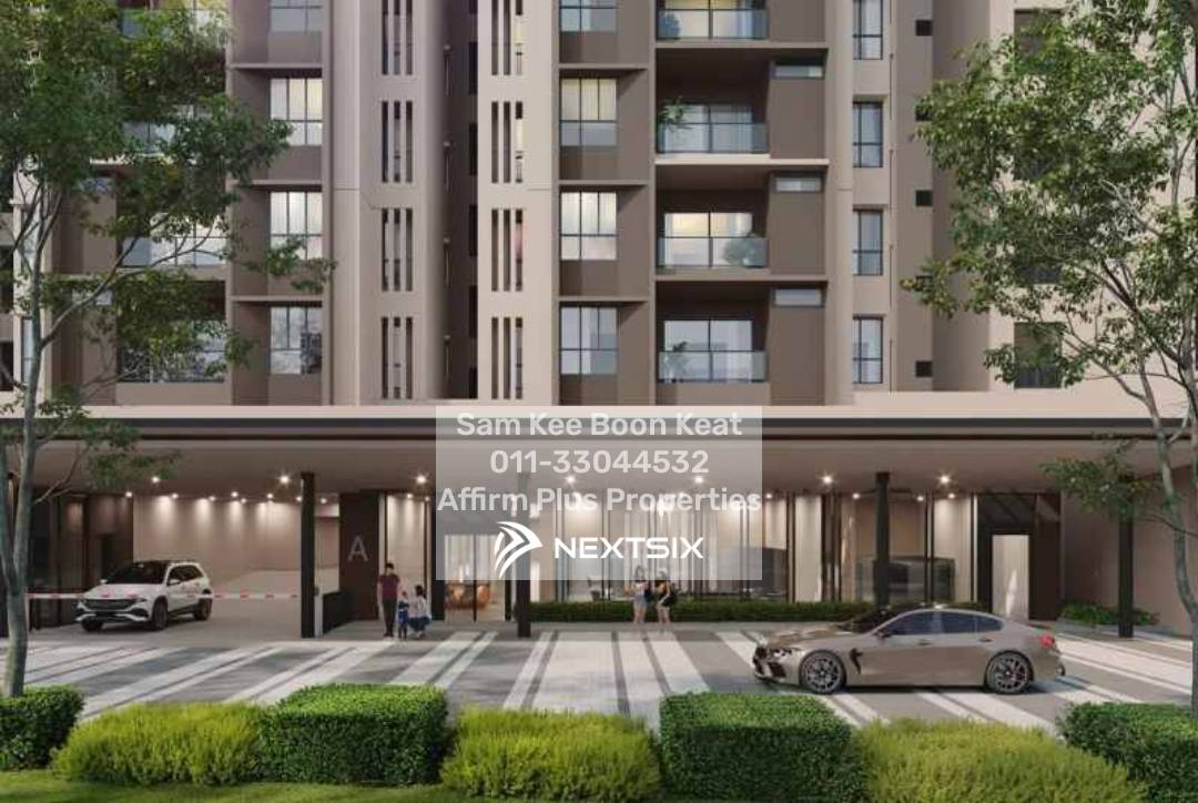 Condominium For Sale in Bukit Jalil Kuala Lumpur