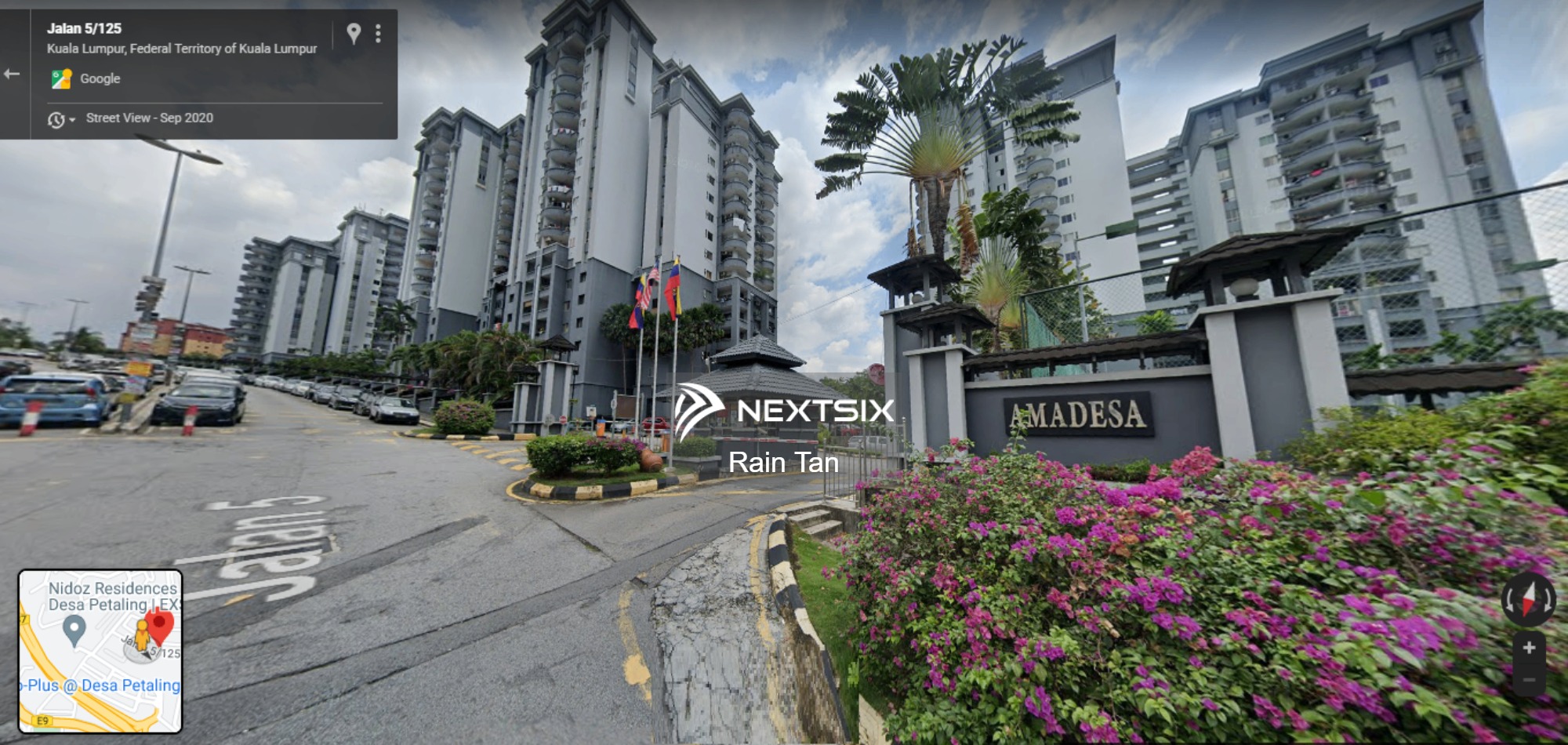 Condominium For Rent in Desa Petaling Kuala Lumpur