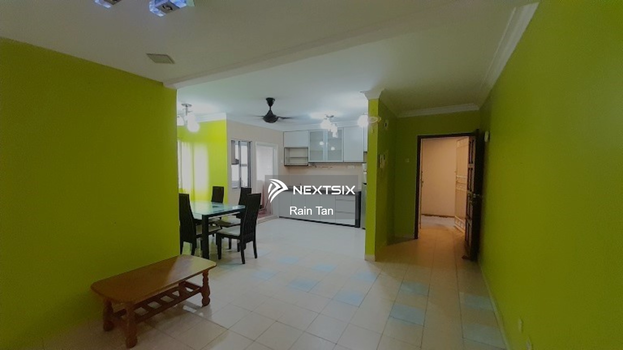 Condominium For Rent in Desa Petaling Wilayah Persekutuan Kuala Lumpur - Image 6