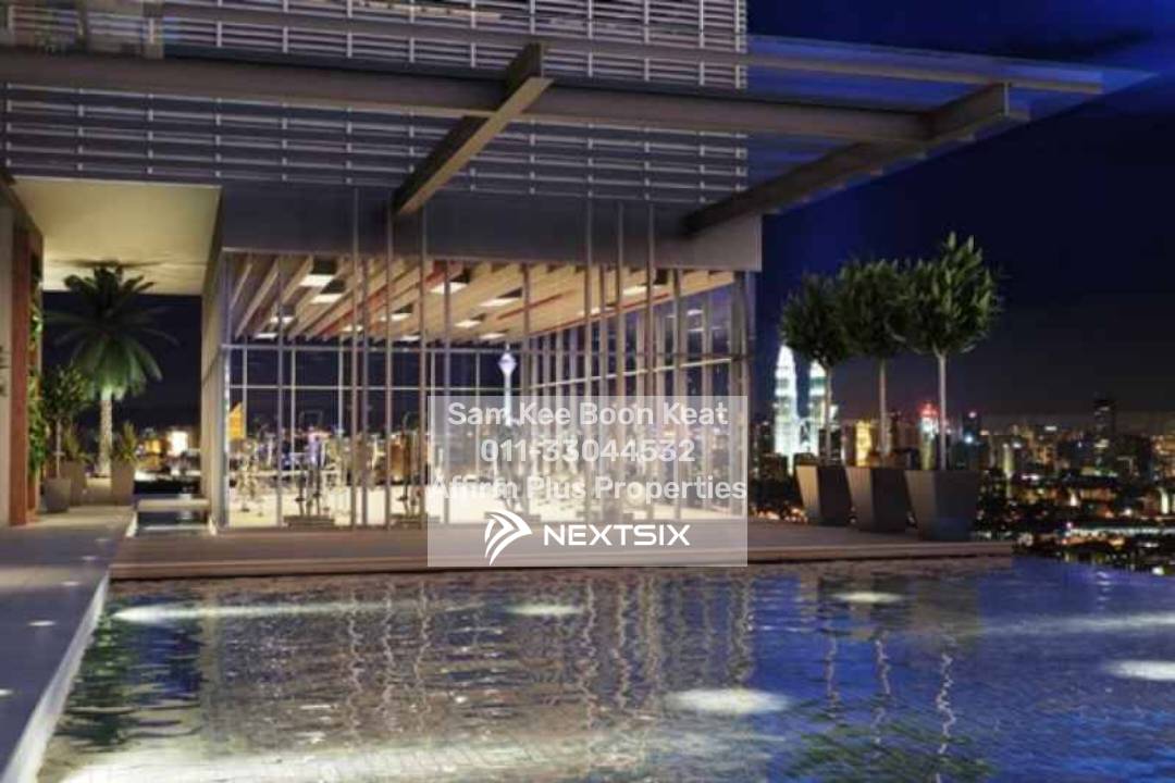 Serviced Residence For Sale in Cheras Wilayah Persekutuan Kuala Lumpur - Image 5