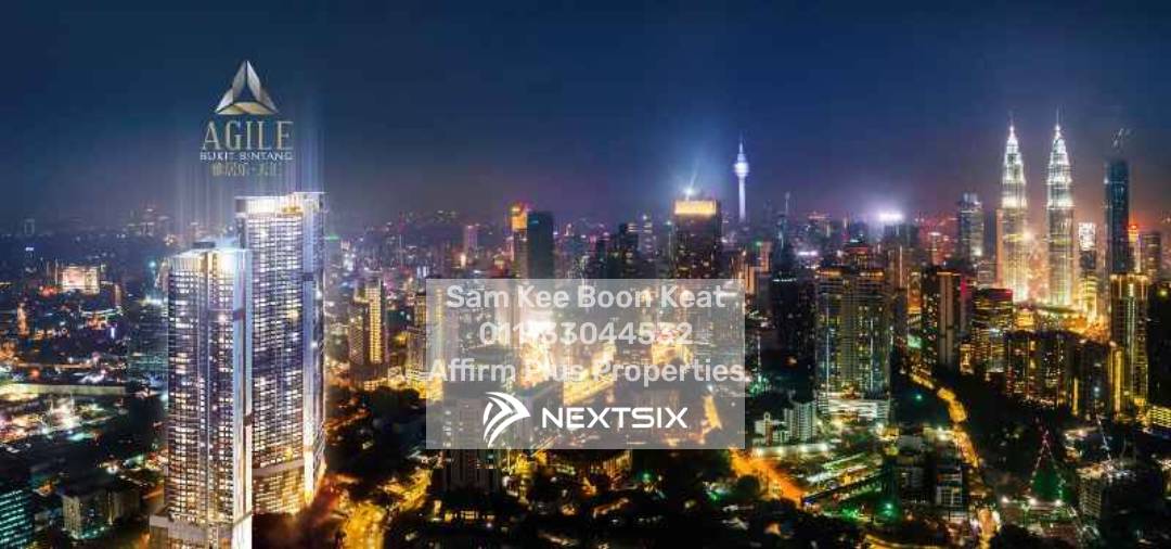 Serviced Residence For Sale in Bukit Bintang Kuala Lumpur
