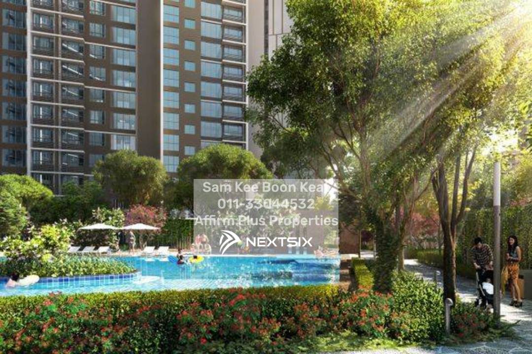 Serviced Residence For Sale in Bukit Bintang Wilayah Persekutuan Kuala Lumpur - Image 5