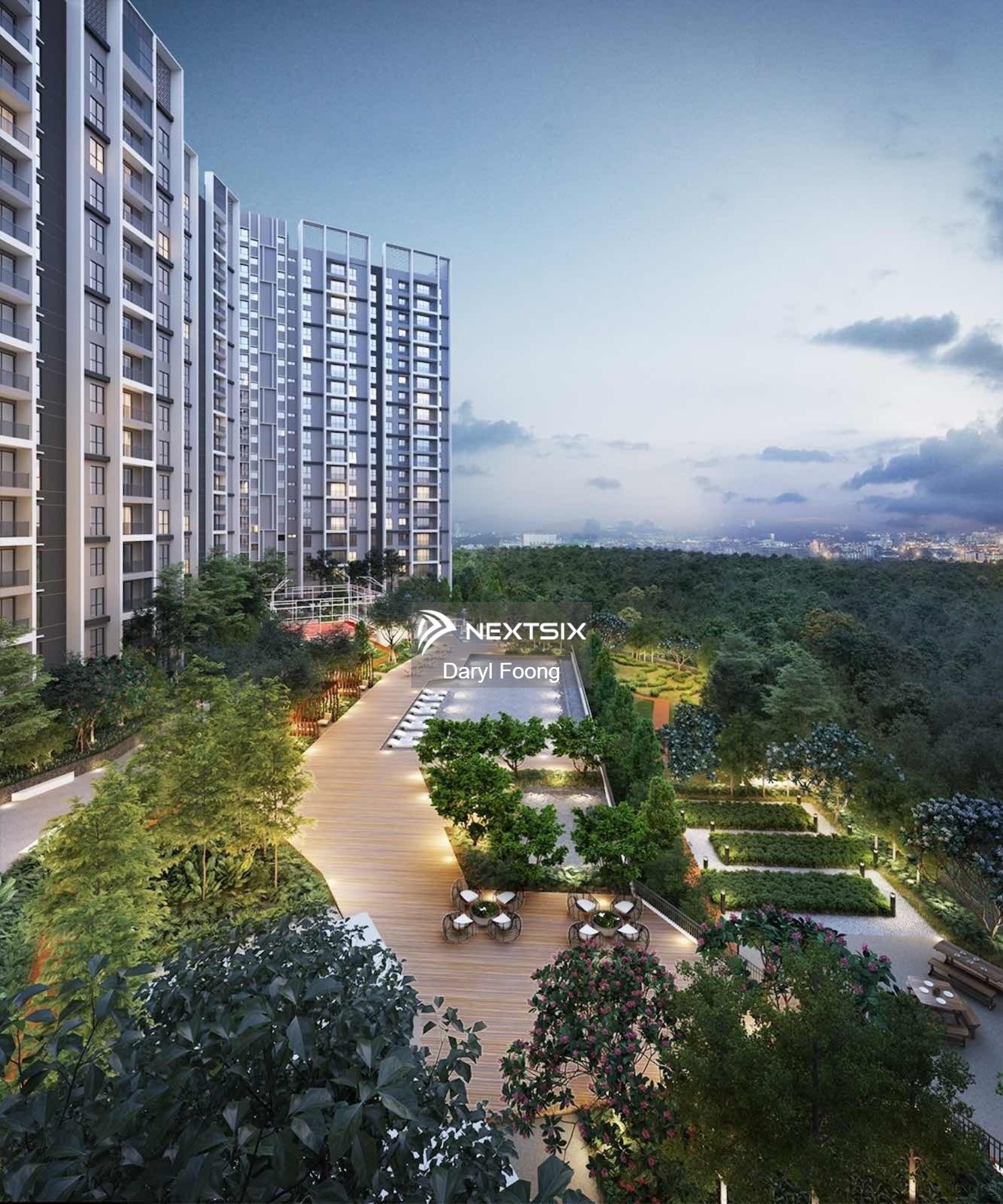 Condominium For Sale in Bukit Jalil Kuala Lumpur