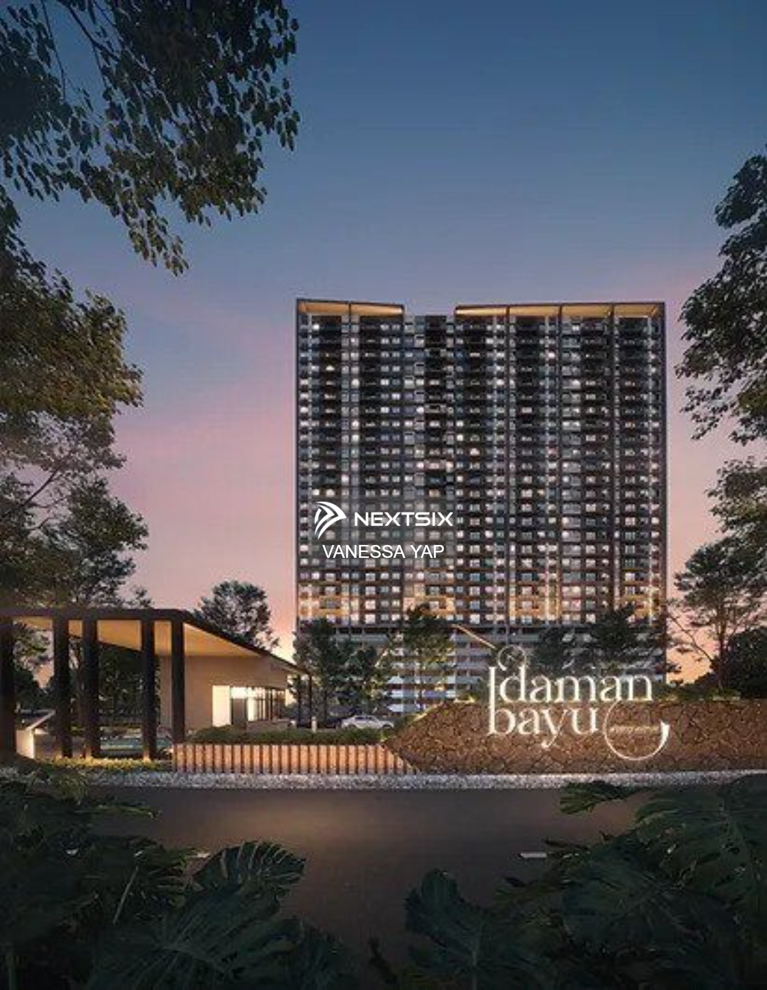 Apartment For Sale in Bangi Selangor