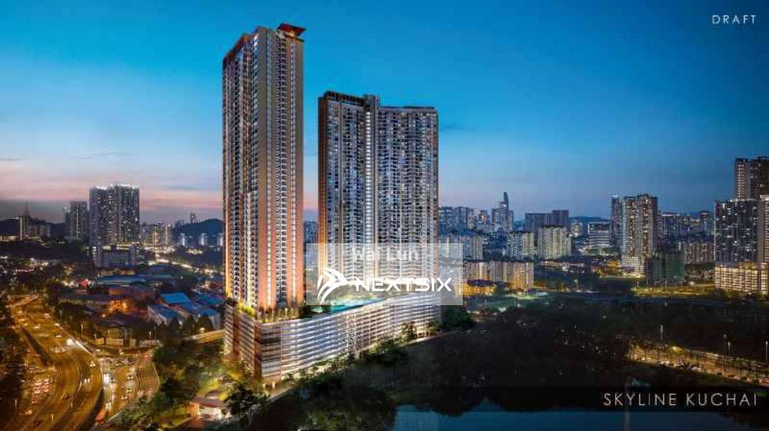 Serviced Residence For Sale in Kuchai Lama Kuala Lumpur