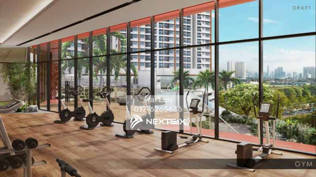 Serviced Residence For Sale in Kuchai Lama Wilayah Persekutuan Kuala Lumpur - Image 11