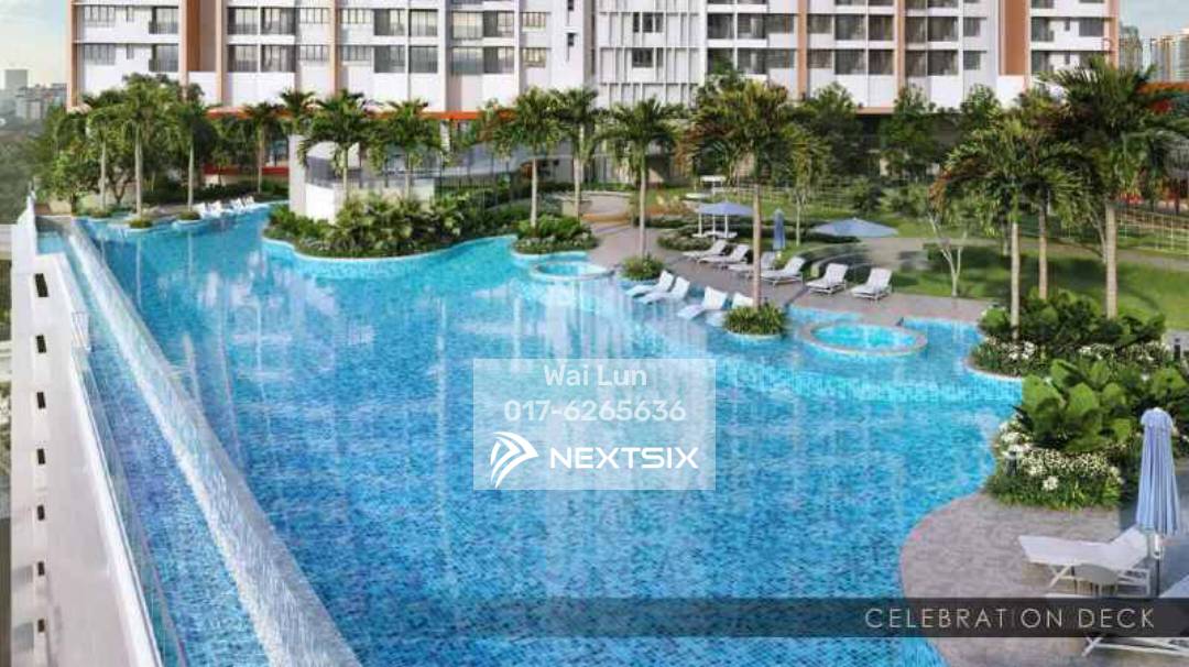 Serviced Residence For Sale in Kuchai Lama Wilayah Persekutuan Kuala Lumpur - Image 18