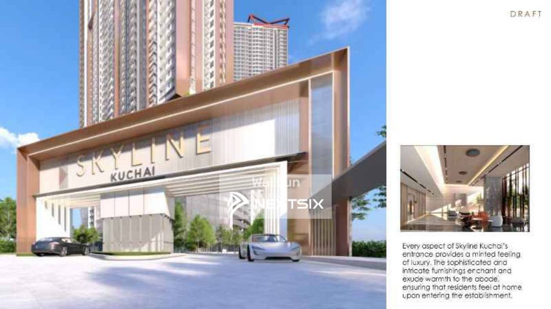 Serviced Residence For Sale in Kuchai Lama Wilayah Persekutuan Kuala Lumpur - Image 2