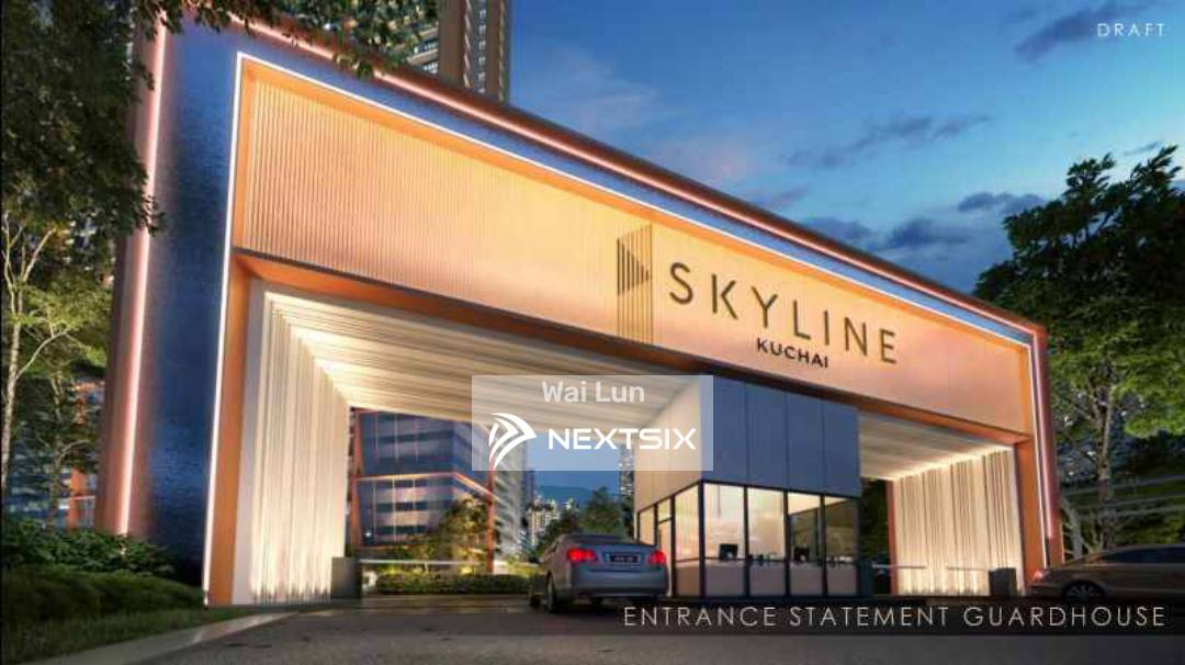 Serviced Residence For Sale in Kuchai Lama Wilayah Persekutuan Kuala Lumpur - Image 3