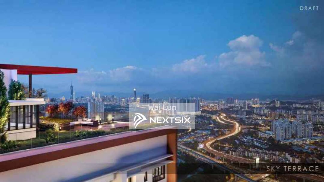 Serviced Residence For Sale in Kuchai Lama Wilayah Persekutuan Kuala Lumpur - Image 4