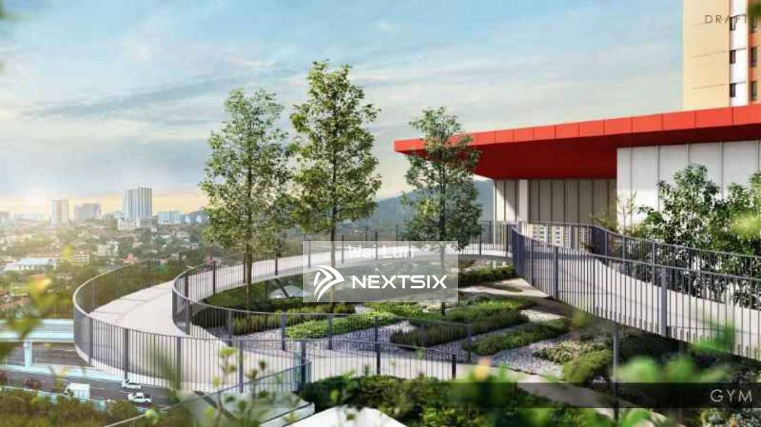 Serviced Residence For Sale in Kuchai Lama Wilayah Persekutuan Kuala Lumpur - Image 5