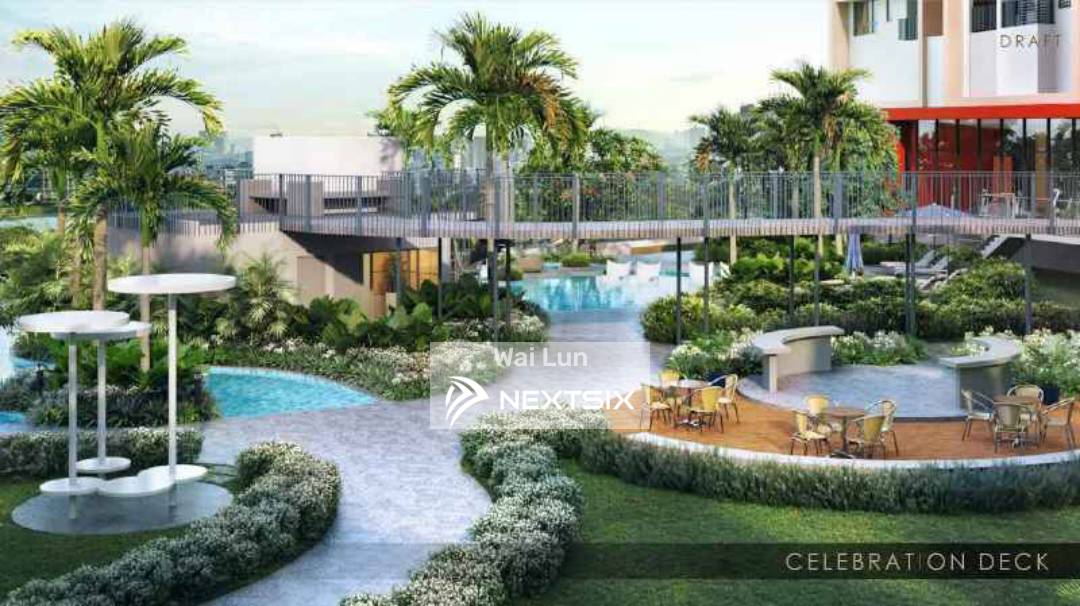 Serviced Residence For Sale in Kuchai Lama Wilayah Persekutuan Kuala Lumpur - Image 6