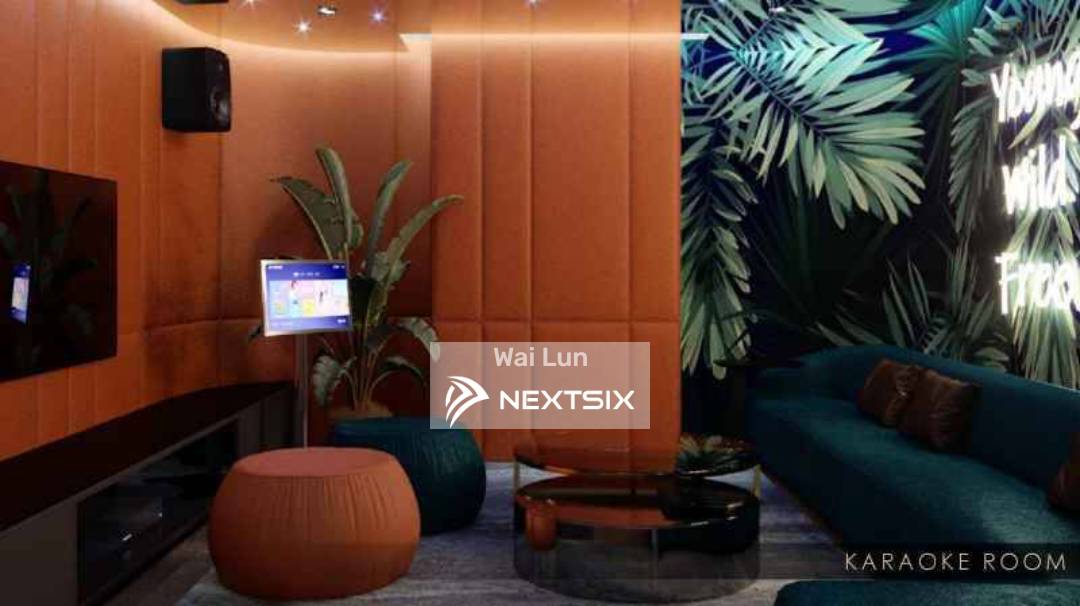 Serviced Residence For Sale in Kuchai Lama Wilayah Persekutuan Kuala Lumpur - Image 8