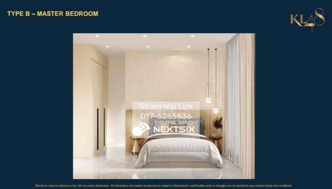 Serviced Residence For Sale in Chan Sow Lin Wilayah Persekutuan Kuala Lumpur - Image 5