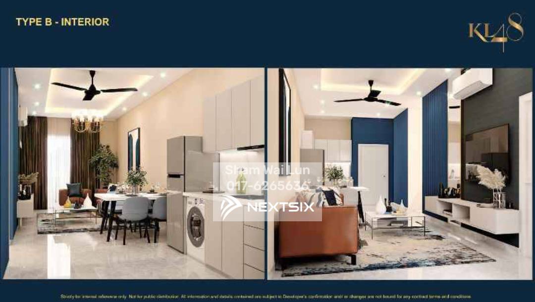 Serviced Residence For Sale in Chan Sow Lin Wilayah Persekutuan Kuala Lumpur - Image 6