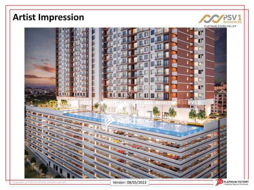 Condominium For Sale in Cheras Wilayah Persekutuan Kuala Lumpur - Image 4