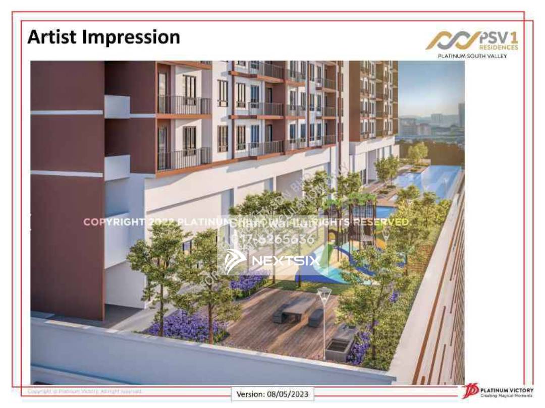 Condominium For Sale in Cheras Wilayah Persekutuan Kuala Lumpur - Image 5