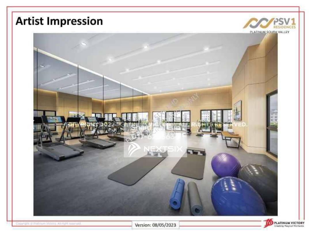 Condominium For Sale in Cheras Wilayah Persekutuan Kuala Lumpur - Image 7