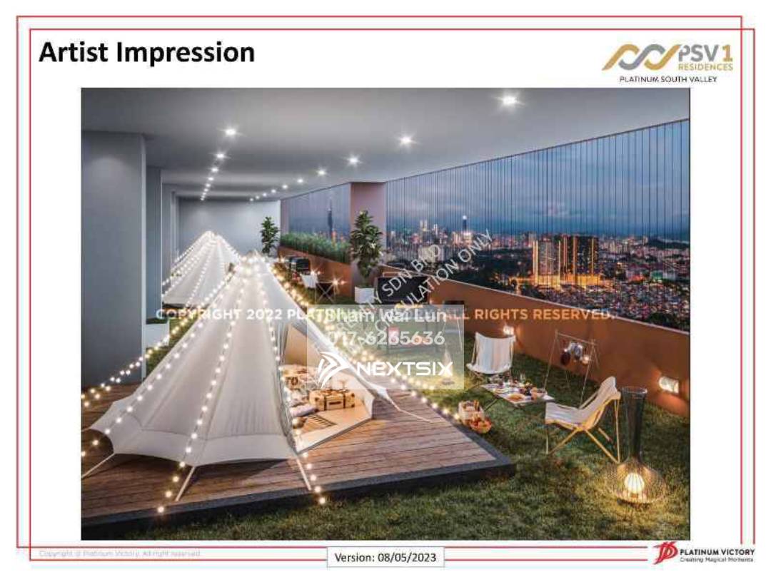 Condominium For Sale in Cheras Wilayah Persekutuan Kuala Lumpur - Image 8