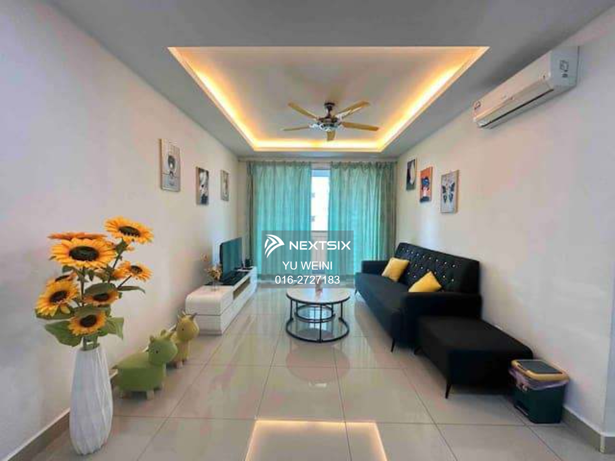 Serviced Residence For Sale in Permas Jaya Johor