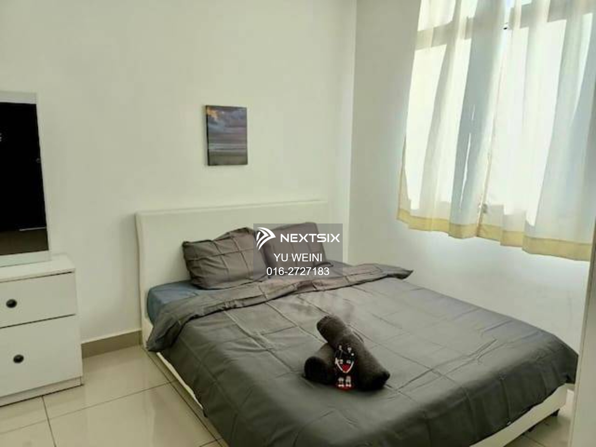 Serviced Residence For Sale in Permas Jaya Johor - Image 5