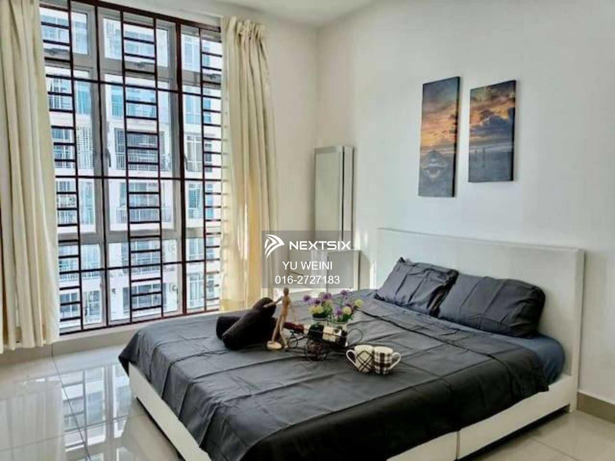 Serviced Residence For Sale in Permas Jaya Johor - Image 6