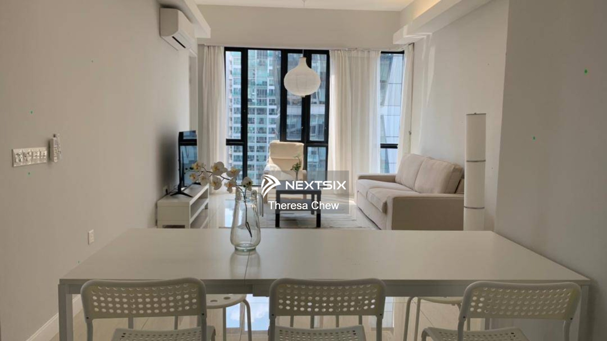 Serviced Residence For Rent in KL Sentral Wilayah Persekutuan Kuala Lumpur - Image 9