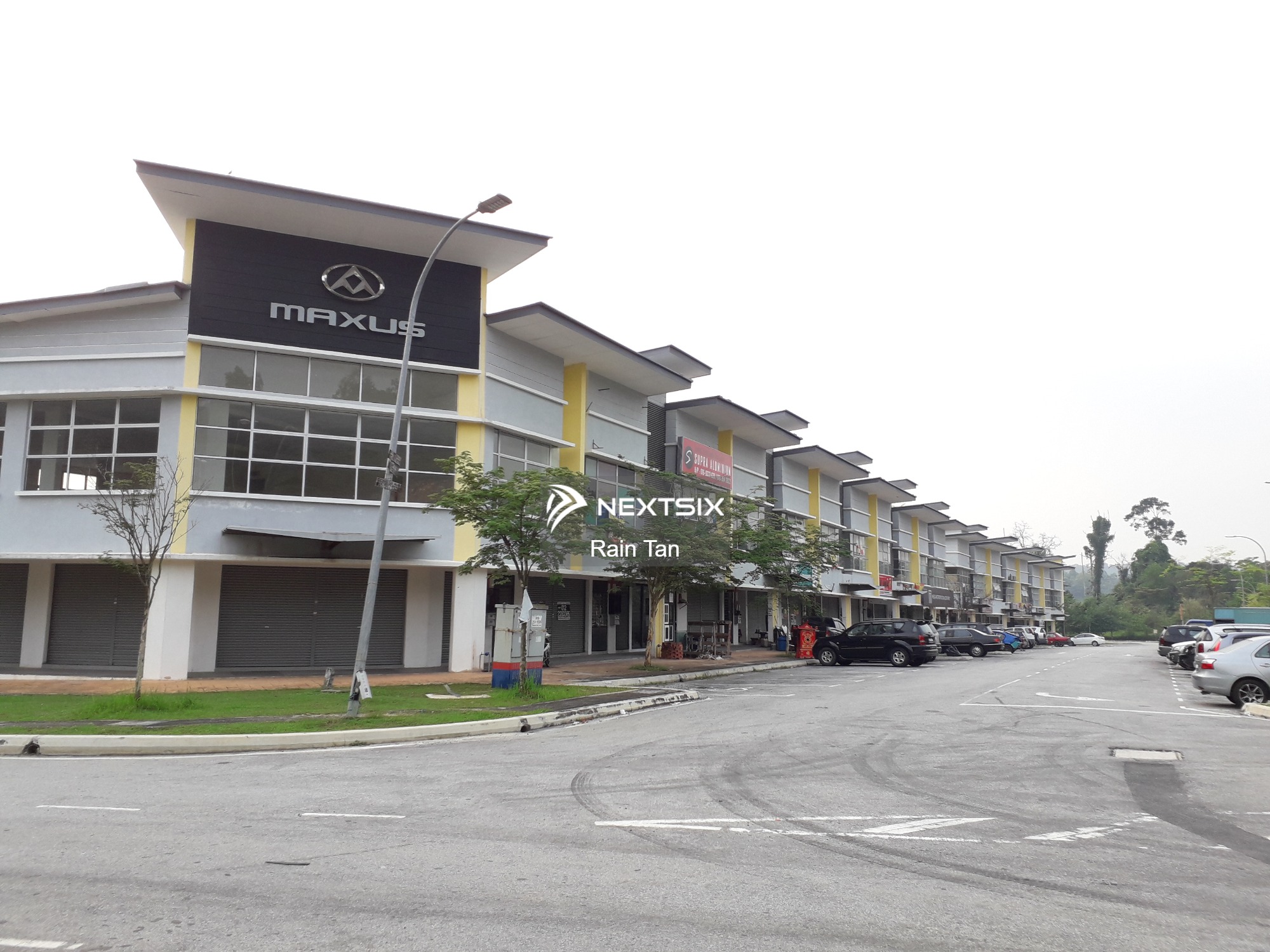 Shop Office For Rent in Shah Alam Selangor
