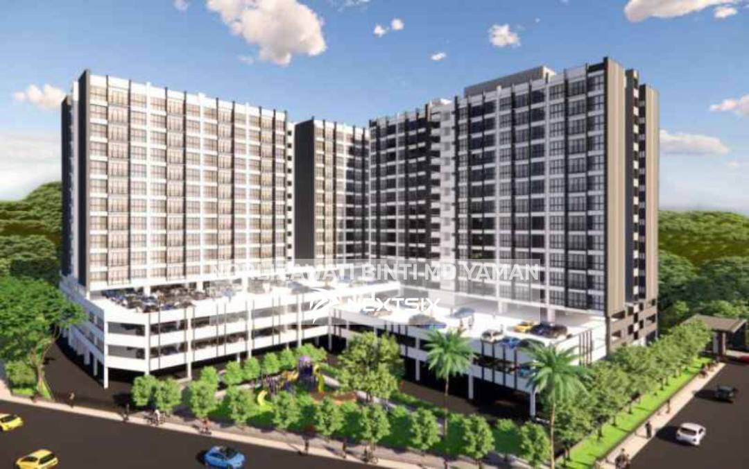 Apartment For Sale in Sepang Selangor