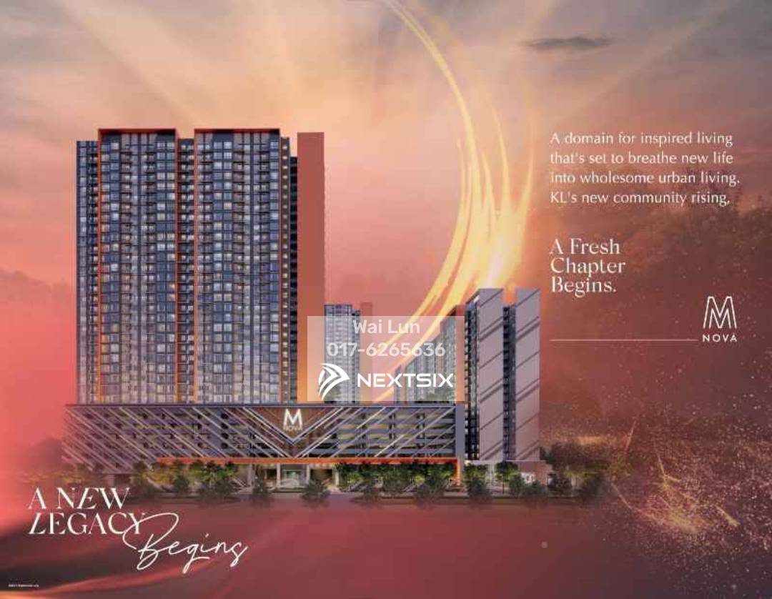 Serviced Residence For Sale in Kepong Wilayah Persekutuan Kuala Lumpur - Image 2