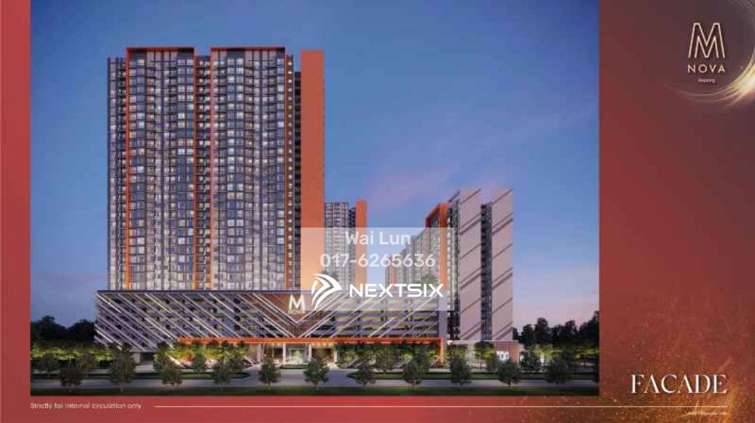 Serviced Residence For Sale in Kepong Wilayah Persekutuan Kuala Lumpur - Image 3