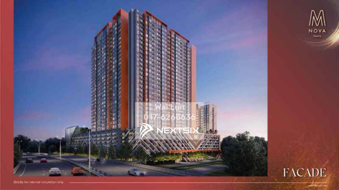 Serviced Residence For Sale in Kepong Wilayah Persekutuan Kuala Lumpur - Image 4