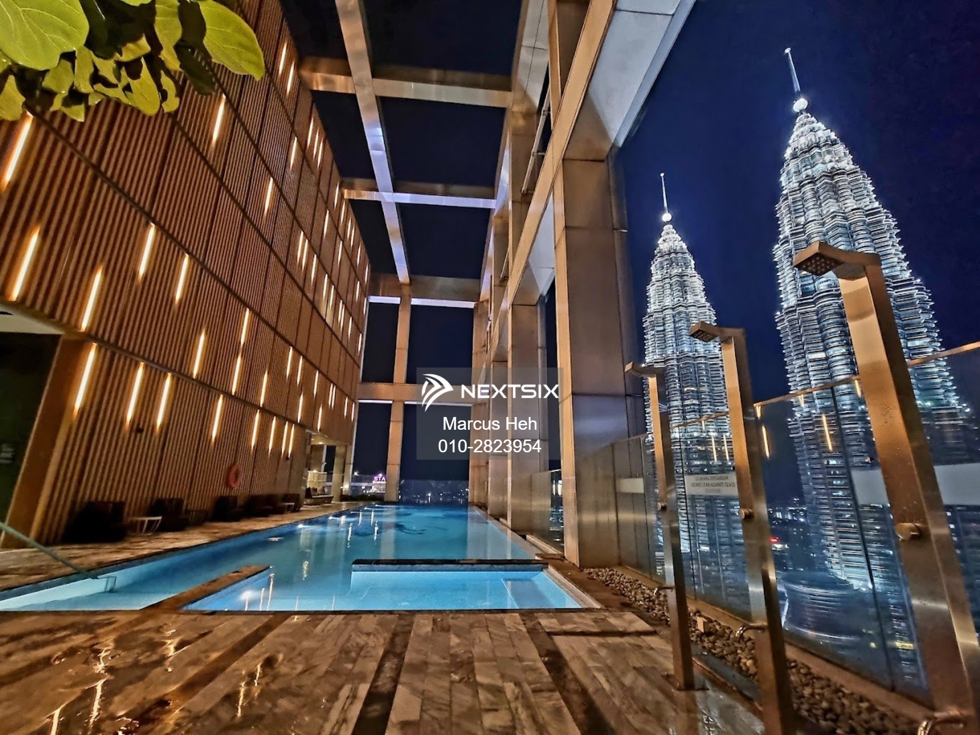 Serviced Residence For Sale in KLCC Wilayah Persekutuan Kuala Lumpur - Image 4