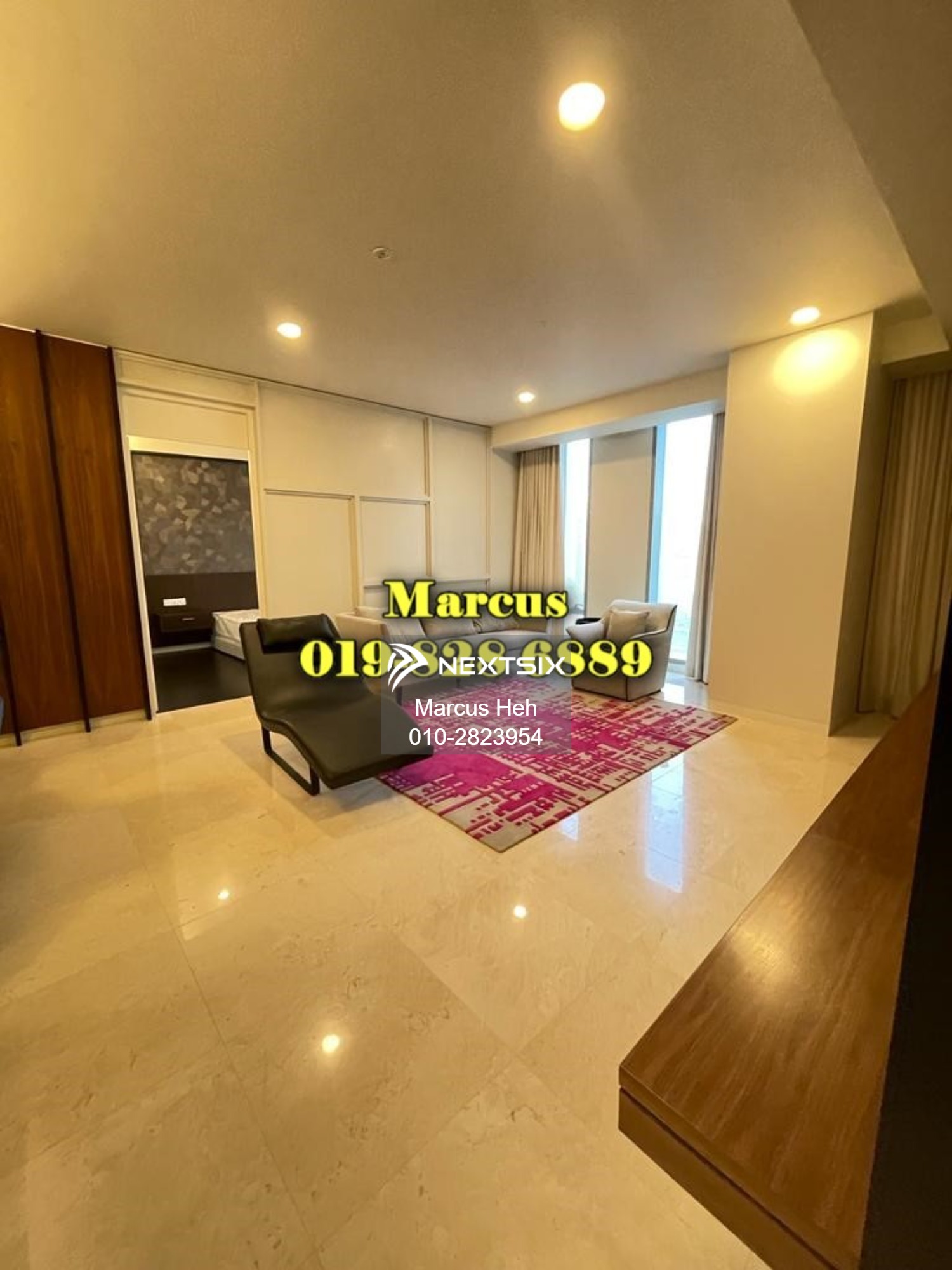 Serviced Residence For Sale in KLCC Wilayah Persekutuan Kuala Lumpur - Image 9