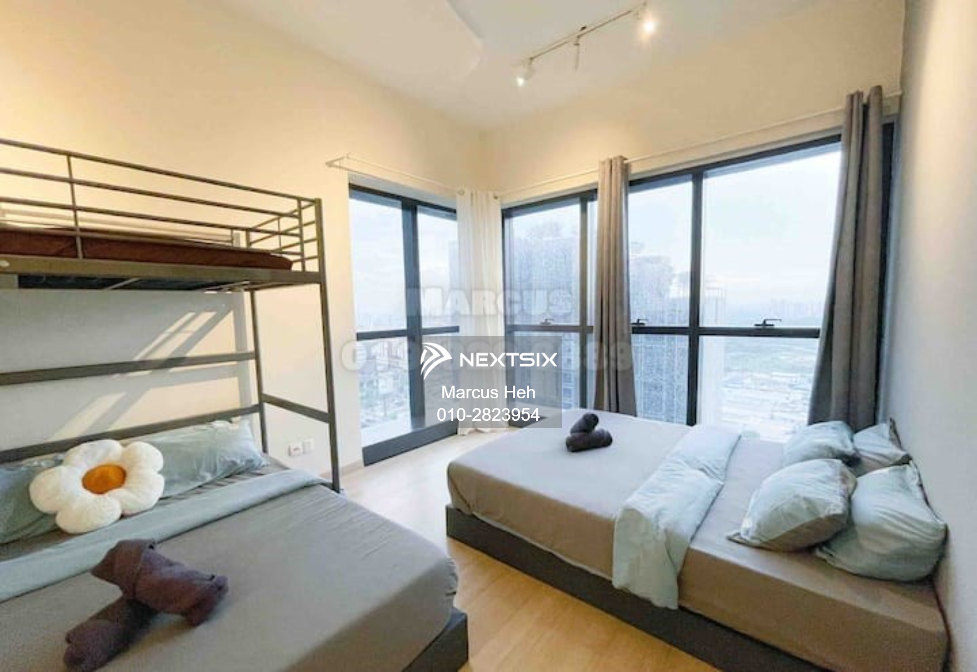 Serviced Residence For Sale in Petaling Jaya Selangor - Image 10