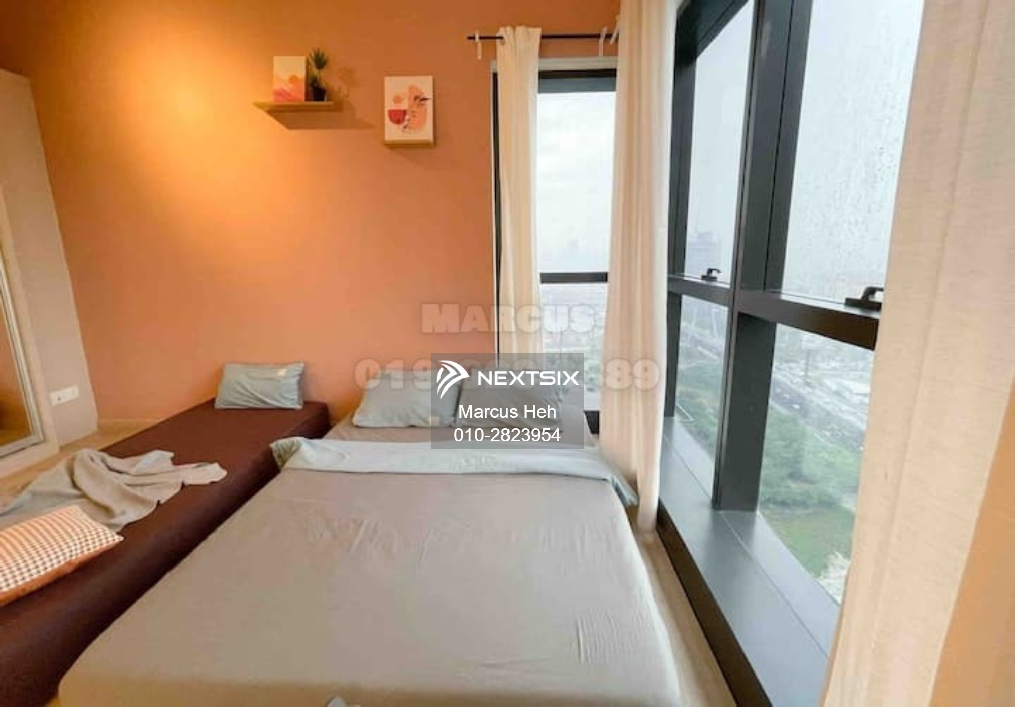 Serviced Residence For Sale in Petaling Jaya Selangor - Image 13