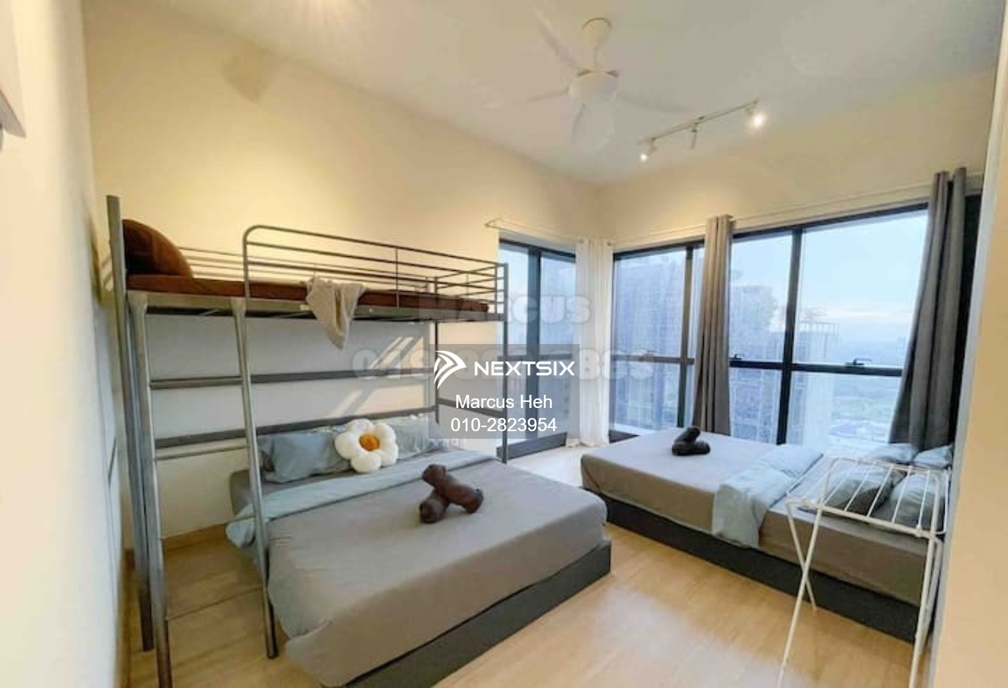 Serviced Residence For Sale in Petaling Jaya Selangor - Image 14