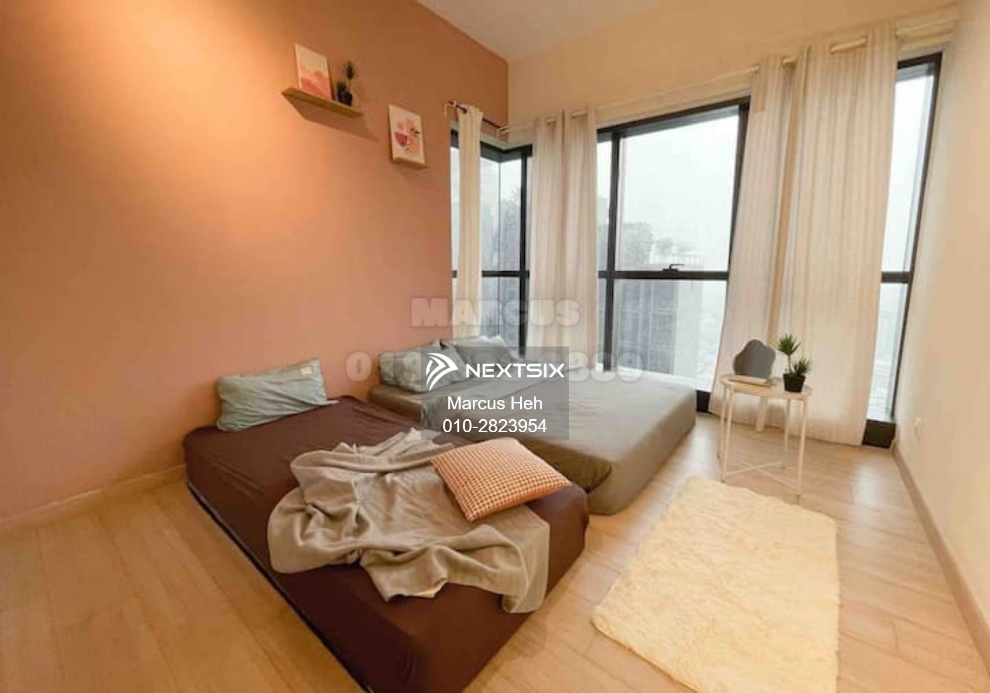 Serviced Residence For Sale in Petaling Jaya Selangor - Image 4