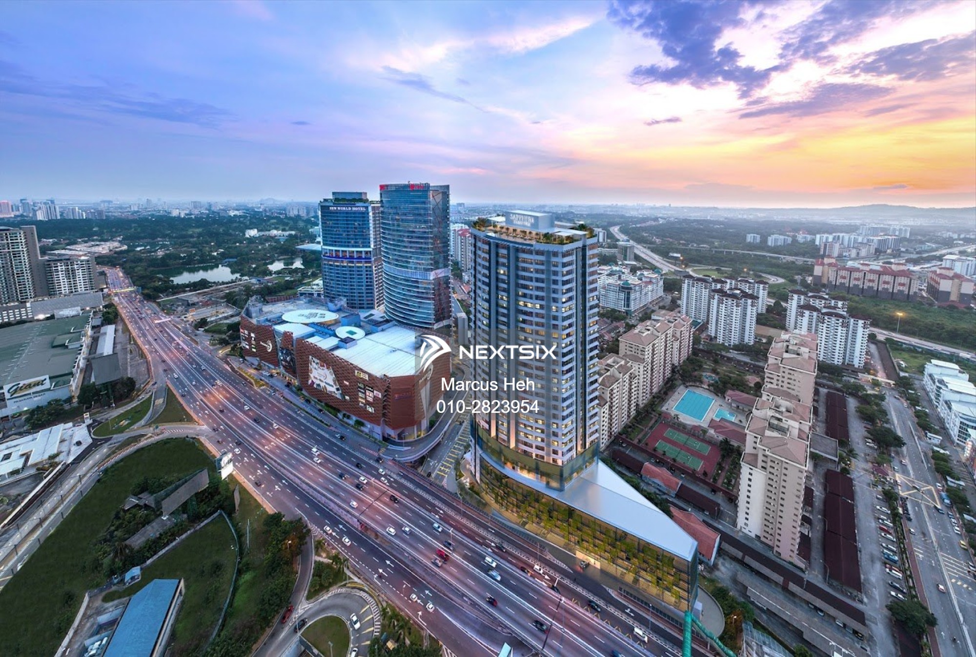 Serviced Residence For Sale in Petaling Jaya Selangor