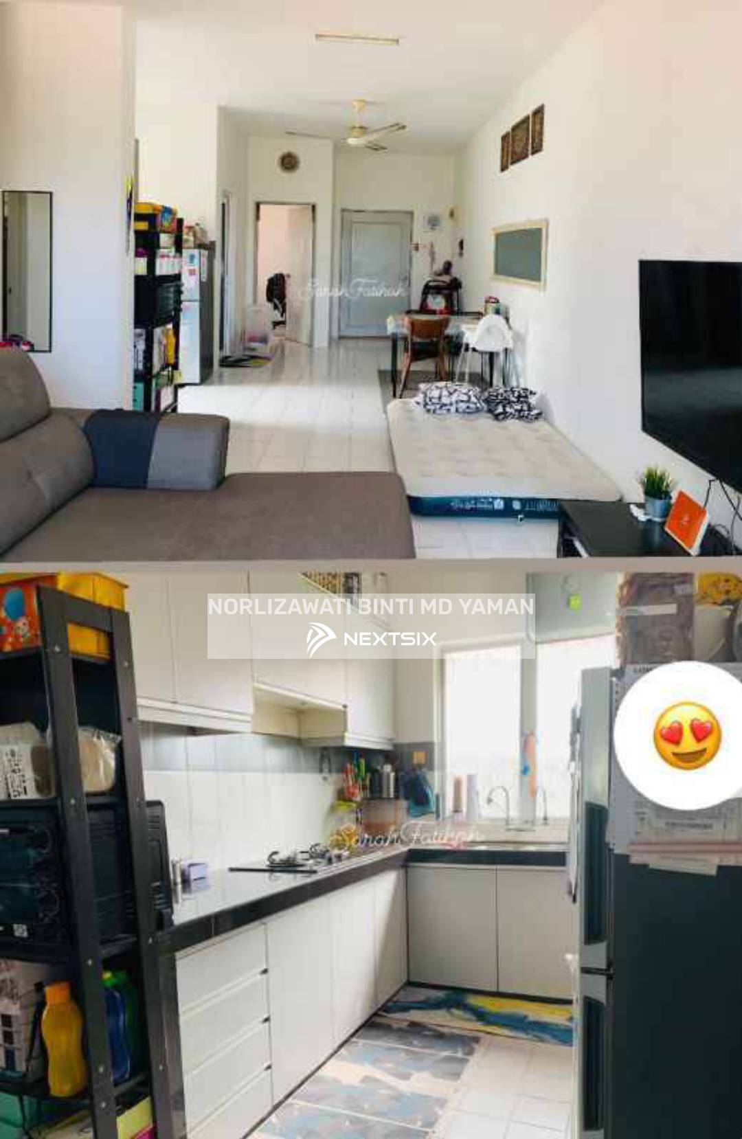 Apartment For Sale in Bangi Selangor