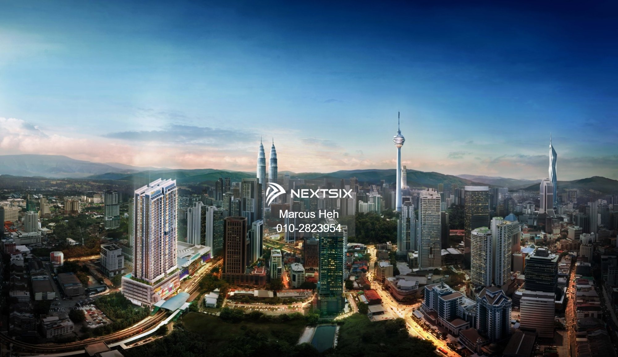 Serviced Residence For Sale in KLCC Kuala Lumpur