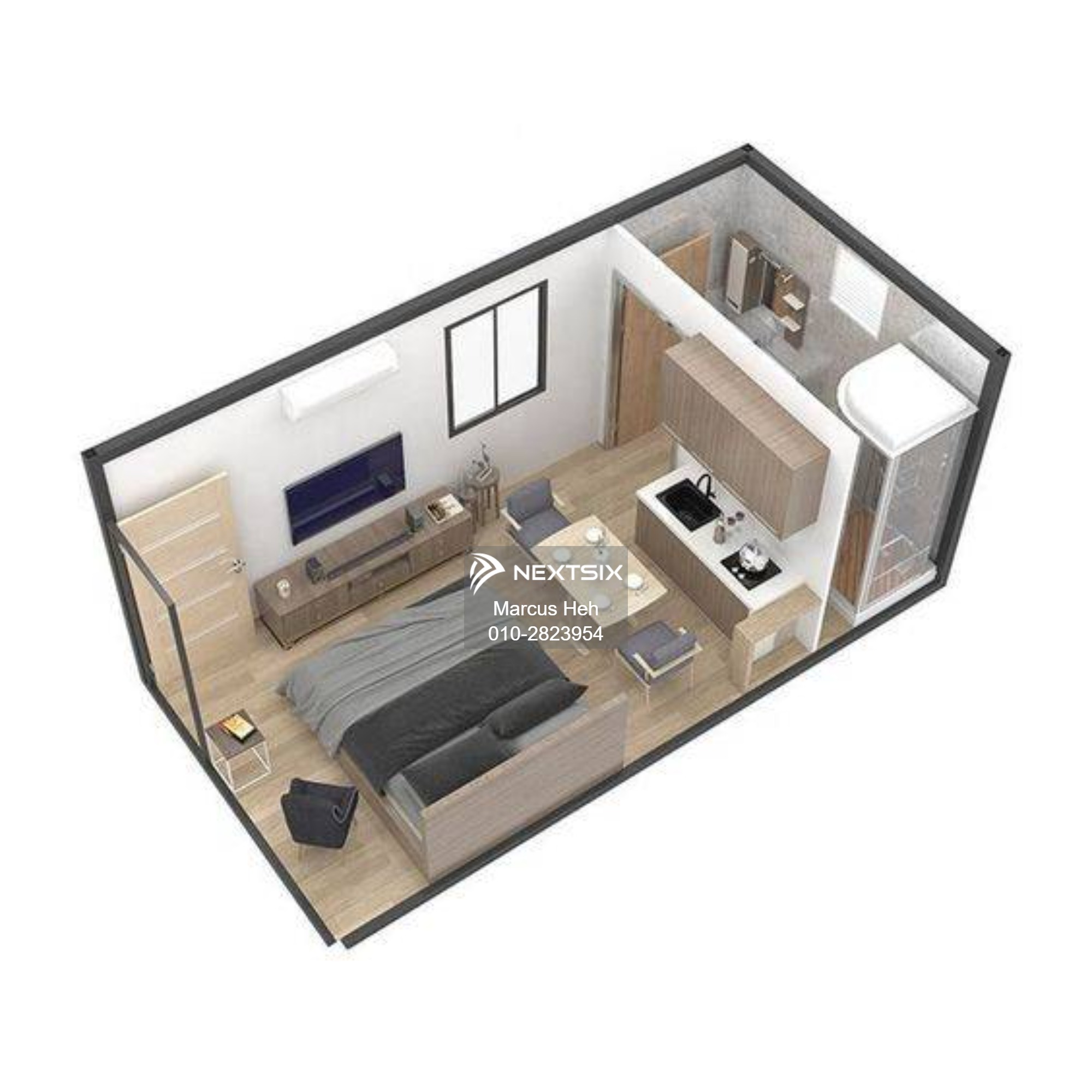 Serviced Residence For Sale in Setia Alam Selangor - Image 8